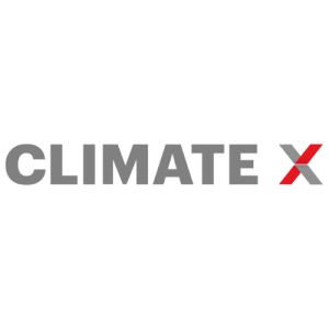 CLIMATE X logo